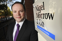 Nigel Morrow