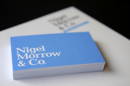 Nigel Morrow and Co